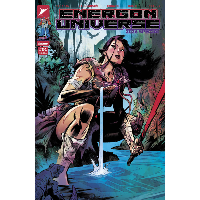 ENERGON UNIVERSE SPECIAL 2026 (ONE SHOT) CVR C JASON HOWARD VAR