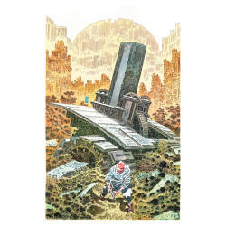 ESCAPE 7 CVR B TONI FEJZULA VAR