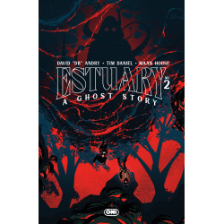 ESTUARY A GHOST STORY 2 (OF 4) CVR B FEDERICO SABBATINI VAR