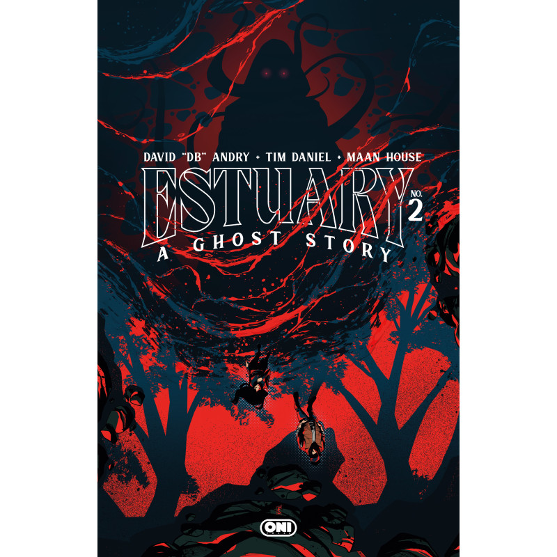 ESTUARY A GHOST STORY 2 (OF 4) CVR B FEDERICO SABBATINI VAR