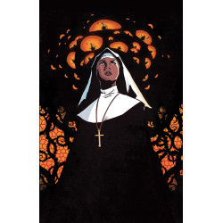 EXCOMMUNICATED 1 CVR H JEREMY ROBINSON FULL ART FOIL VAR