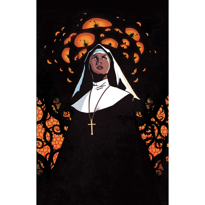 EXCOMMUNICATED 1 CVR H JEREMY ROBINSON FULL ART FOIL VAR