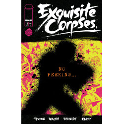 EXQUISITE CORPSES 13 CVR A MICHAEL WALSH (MR)