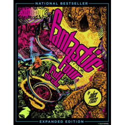 FANTASTIC FOUR FULL CIRCLE HC EXPANDED EDITION Previously Offered thru Other Distributors