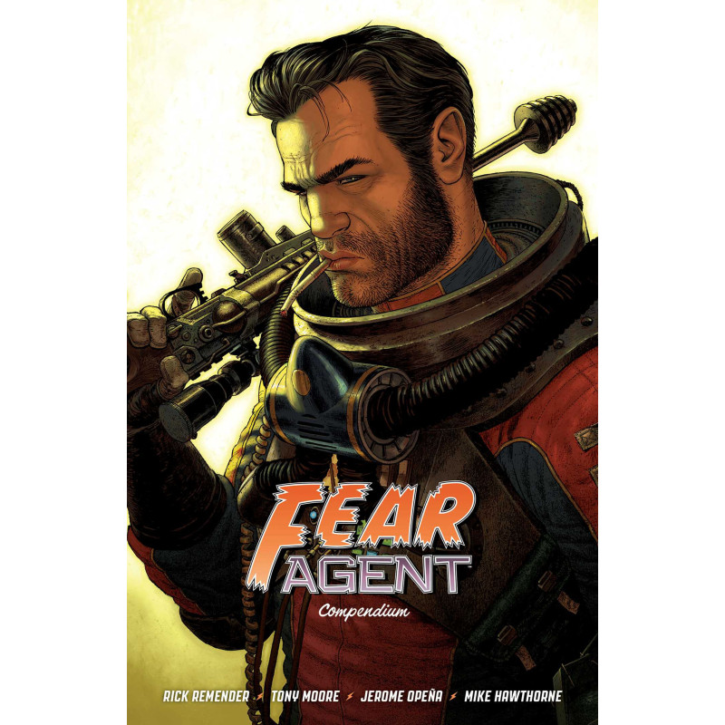 FEAR AGENT COMPENDIUM TP