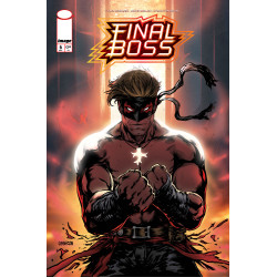 FINAL BOSS 6 CVR B JORDAN GUNDERSON VAR (MR)