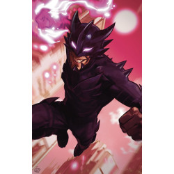 FIREBORN 2 CVR F FRANCESCO TOMASELLI VAR