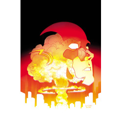 FLASH 33 CVR A GAVIN GUIDRY