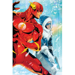 FLASH 33 CVR B JOHN TIMMS CARD STOCK VAR