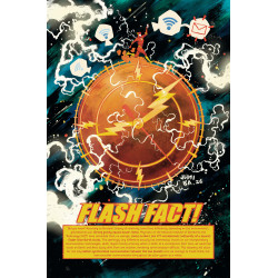 FLASH 33 CVR C JUNI BA CARD STOCK VAR