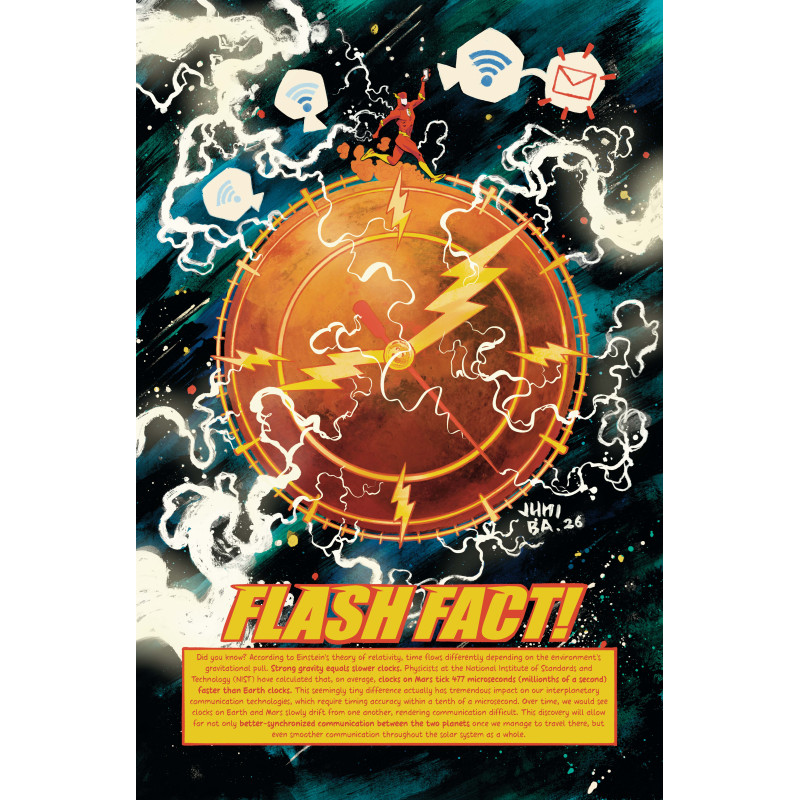 FLASH 33 CVR C JUNI BA CARD STOCK VAR