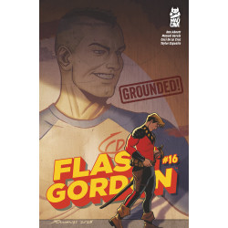 FLASH GORDON 16 CVR A JOE QUINONES