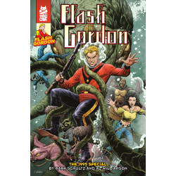 FLASH GORDON (1995) TP