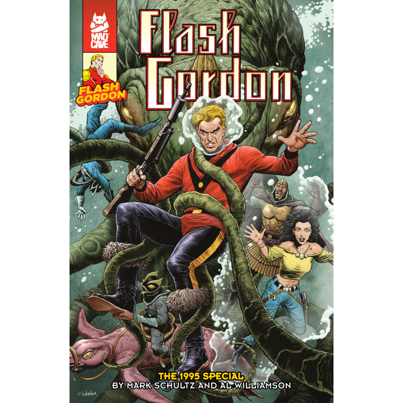 FLASH GORDON (1995) TP