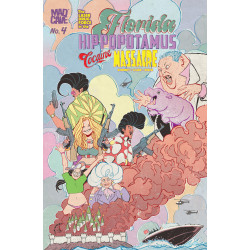 FLORIDA HIPPOPOTAMUS COCAINE MASSACRE 4 (OF 4) (MR)