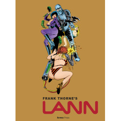 FRANK THORNES LANN HC UPDATED EDITION (MR)