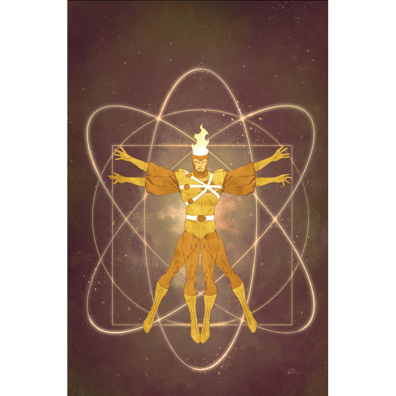 FURY OF FIRESTORM 2 (OF 6) CVR A RAFAEL DE LATORRE