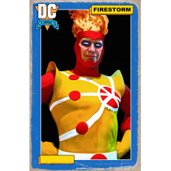 FURY OF FIRESTORM 2 (OF 6) CVR D MARK SPEARS CARD STOCK VAR