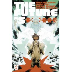 FUTURE IS ****** 13 CVR A JAE LEE (MR)
