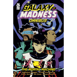 GALAXY OF MADNESS OMNIBUS TP