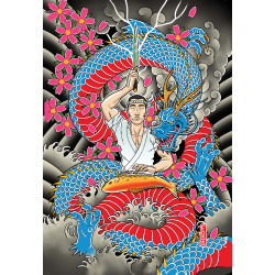 GET JIRO THE COMPLETE COLLECTION TP (MR)