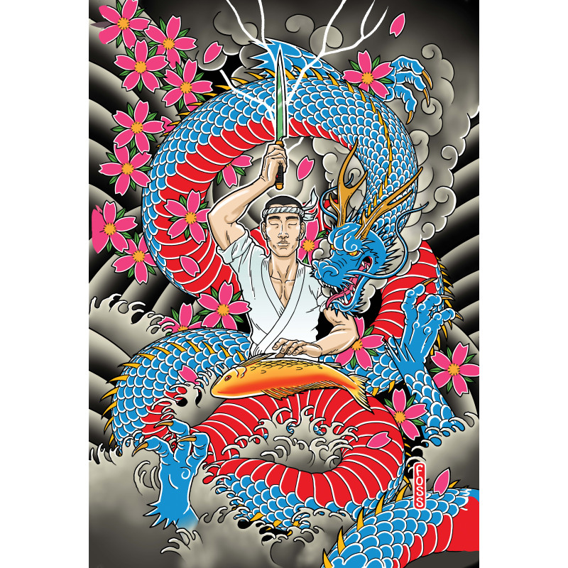 GET JIRO THE COMPLETE COLLECTION TP (MR)