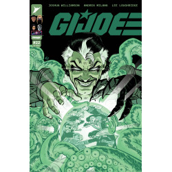 GI JOE 22 CVR A TOM REILLY