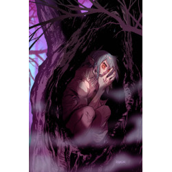 GOTHAM ACADEMY FIRST YEAR 4 (OF 6) CVR A KARL KERSCHL