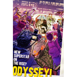 GREEN LANTERN 35 CVR A XERMANICO