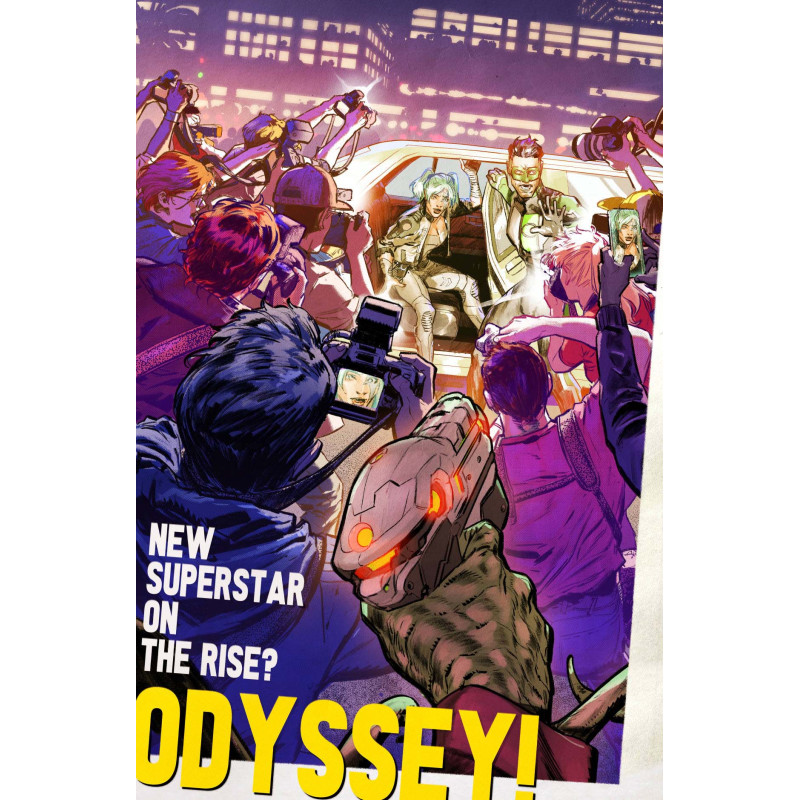 GREEN LANTERN 35 CVR A XERMANICO