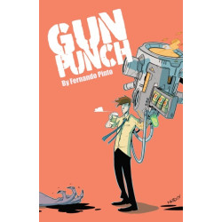 GUNPUNCH HC VOL 01