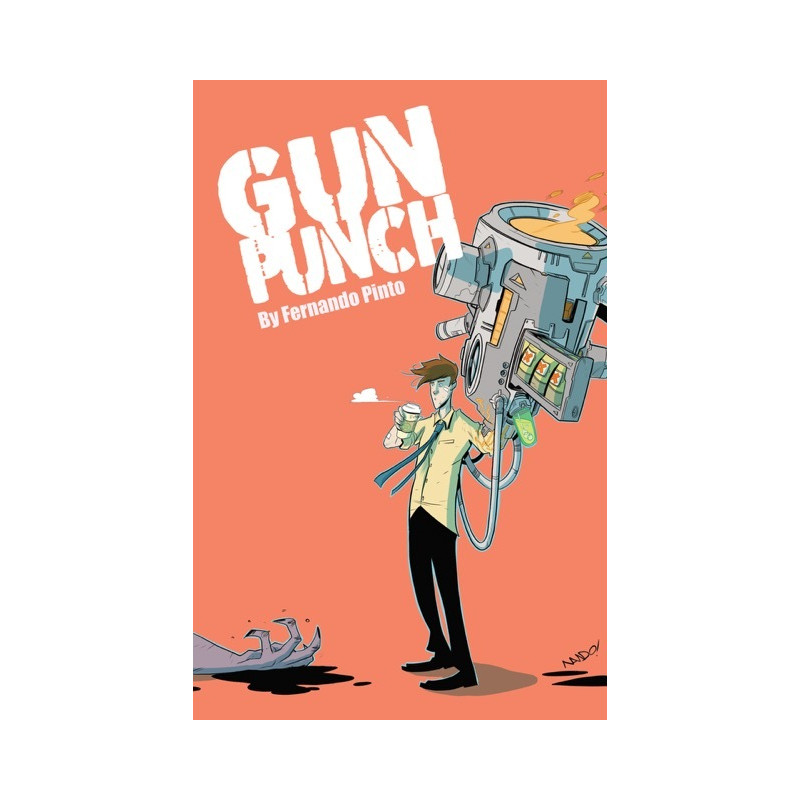 GUNPUNCH HC VOL 01