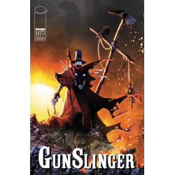 GUNSLINGER SPAWN 55 CVR A IG GUARA