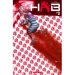 HAB 2 (OF 5) CVR A CHARLIE ADLARD