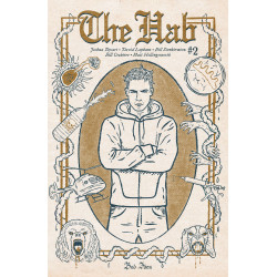 HAB 2 (OF 5) CVR B SARAH SUMERAY LOST TEXTS VAR