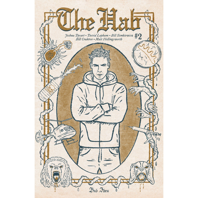 HAB 2 (OF 5) CVR B SARAH SUMERAY LOST TEXTS VAR