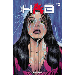 HAB 2 (OF 5) CVR C DAVID LAPHAM VAR