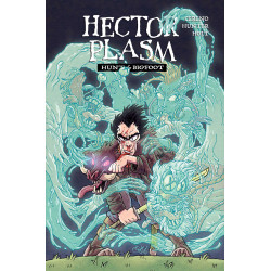 HECTOR PLASM TP VOL 1 BORN INTO NIGHT BATTLES (MR)
