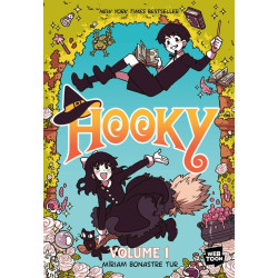 HOOKY TP VOL 01 Previously Offered Thru Other Distributors