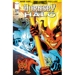 HORNSBY & HALO 0 CVR A PETER SNEJBJERG & JOHN KALISZ