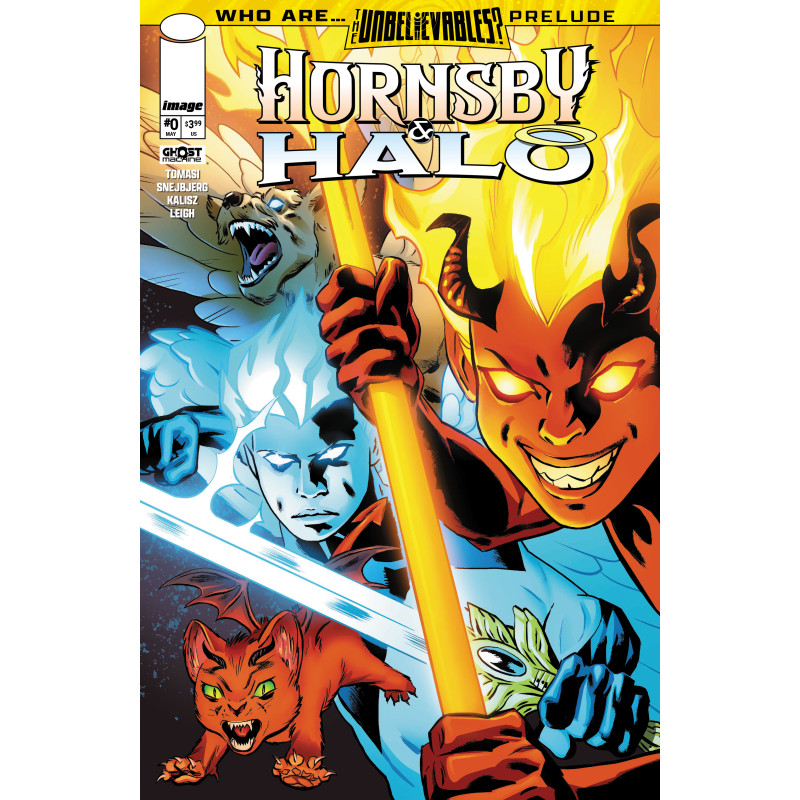 HORNSBY & HALO 0 CVR A PETER SNEJBJERG & JOHN KALISZ