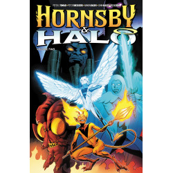 HORNSBY & HALO TP VOL 02 (MR)