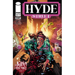 HYDE STREET 13 CVR A IVAN REIS & DANNY MIKI