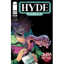 HYDE STREET 13 CVR B FRANCIS PORTELLA & BRAD ANDERSON VAR