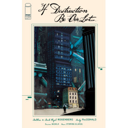 IF DESTRUCTION BE OUR LOT 1 CVR A ANDY MACDONALD (MR)