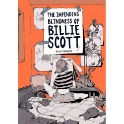 IMPENDING BLINDNESS OF BILLIE SCOTT TP NEW EDITION (MR) Previously Offered Thru Other Distributors