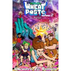 INFINITE WHEATPASTE TP VOL 02 UNIVERSE SOL REMOTE (MR)