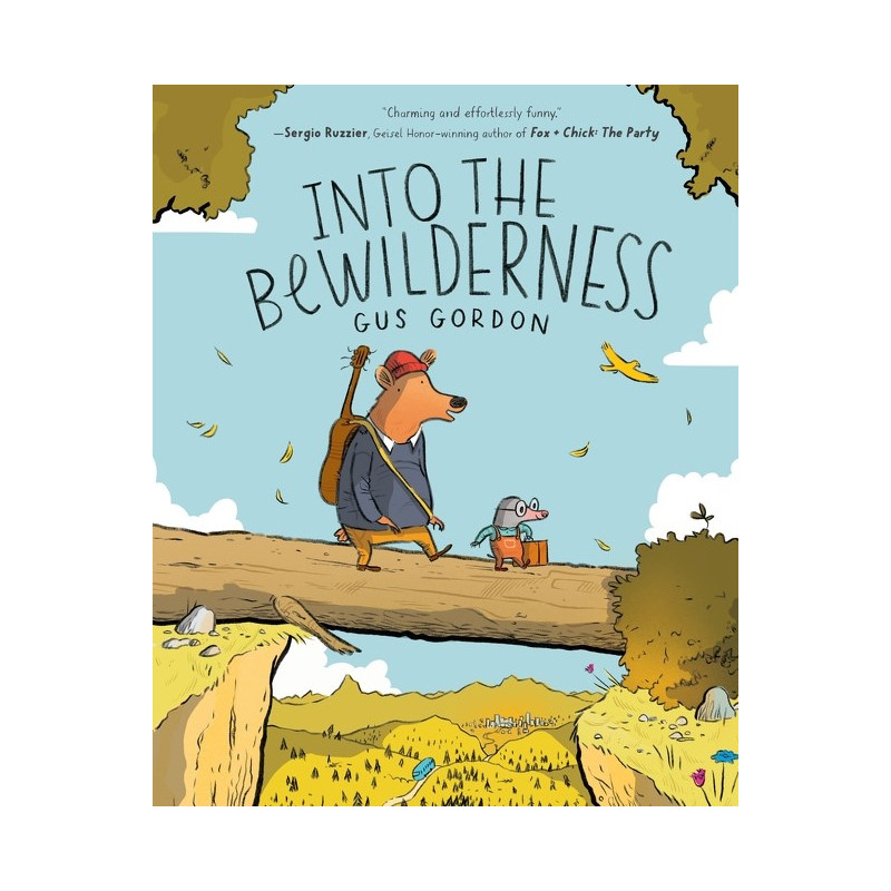 INTO THE BEWILDERNESS TP Previously Offered Thru Other Distributors