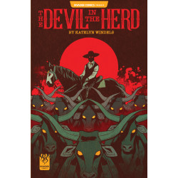INVADER COMICS PRESENTS DEVIL IN THE HERD 1 (OF 1) CVR A KATELYN WINDELS