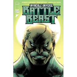 INVINCIBLE UNIVERSE BATTLE BEAST 9 CVR G RYAN OTTLEY & ANNALISA LEONI VAR